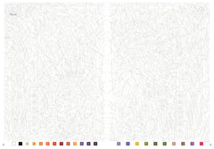 Coloriages mystères Disney - Vitraux Tome 2