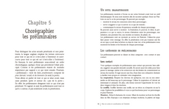 Mise en scène et coordination de l'intimité