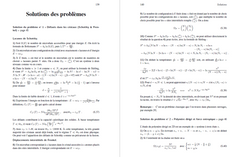 Physique statistique en pratique