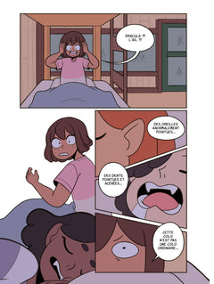La colo des vampires