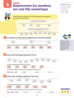 Maths CE2 - Cahier de soutien nouveau programme