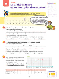 Maths CE2 - Cahier de soutien nouveau programme