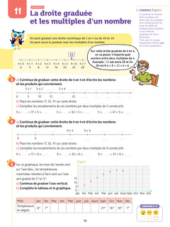 Maths CE2 - Cahier de soutien nouveau programme