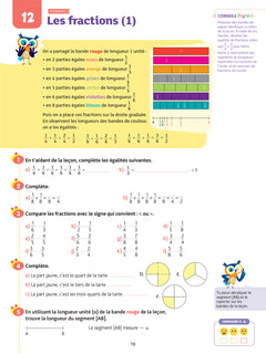 Maths CE2 - Cahier de soutien nouveau programme