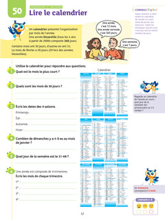 Maths CE2 - Cahier de soutien nouveau programme