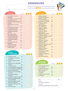 Maths CP - Cahier de soutien nouveau programme