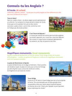 Anglais CP - Cahier de soutien nouveau programme