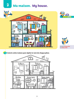 Anglais CP - Cahier de soutien nouveau programme