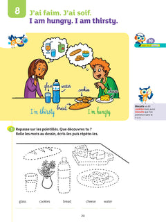 Anglais CP - Cahier de soutien nouveau programme