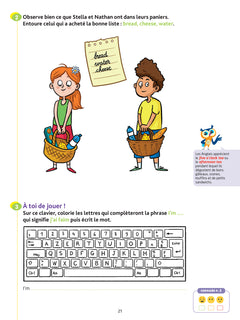 Anglais CP - Cahier de soutien nouveau programme