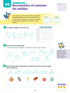 Maths CM1 - Cahier de soutien nouveau programme