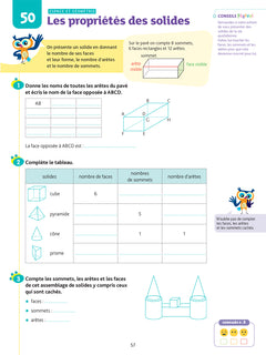 Maths CM1 - Cahier de soutien nouveau programme