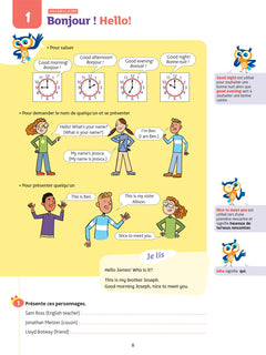 Anglais CM2 - Cahier de soutien nouveau programme