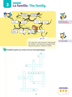 Anglais CM2 - Cahier de soutien nouveau programme