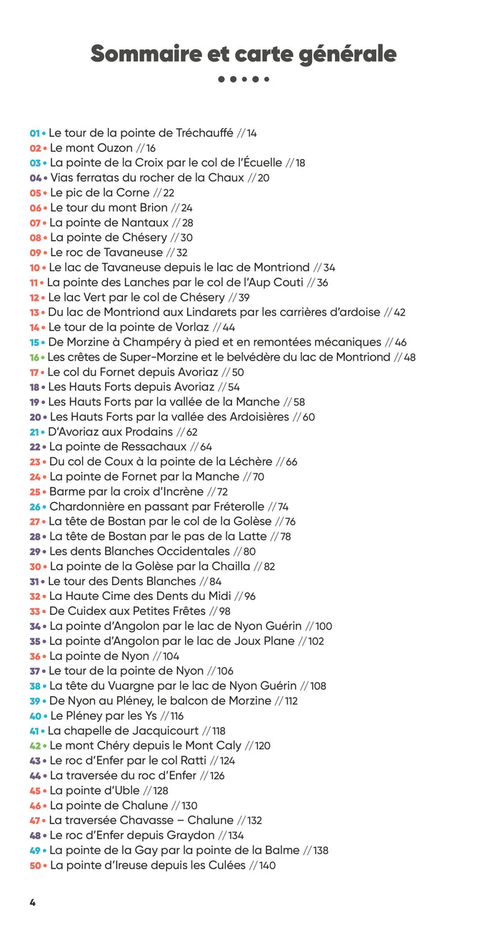 Haut-Chablais, les plus belles randonnées