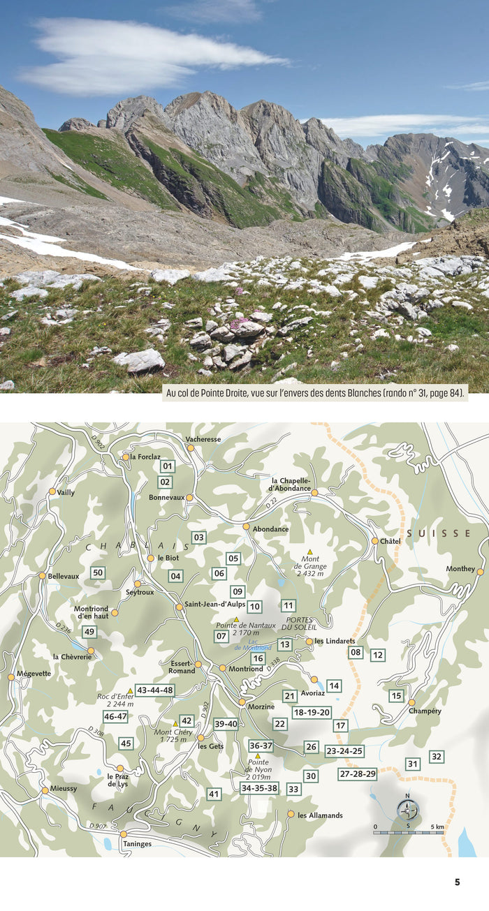 Haut-Chablais, les plus belles randonnées