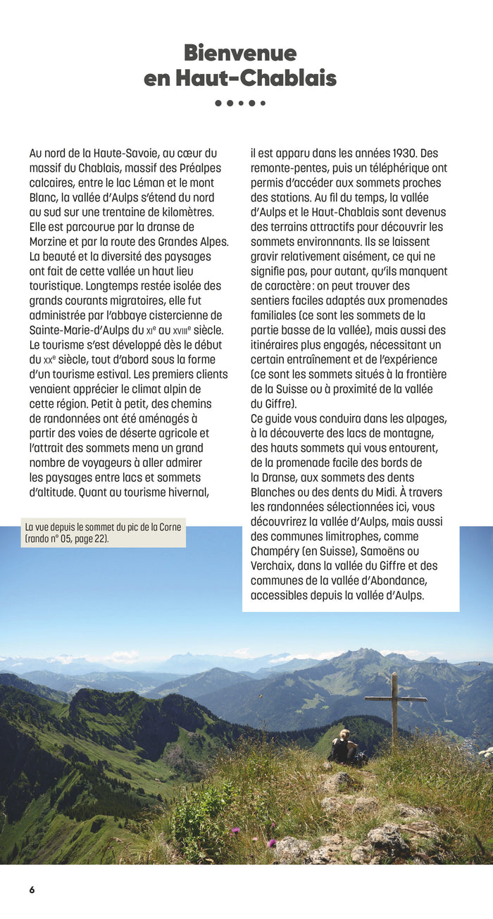 Haut-Chablais, les plus belles randonnées