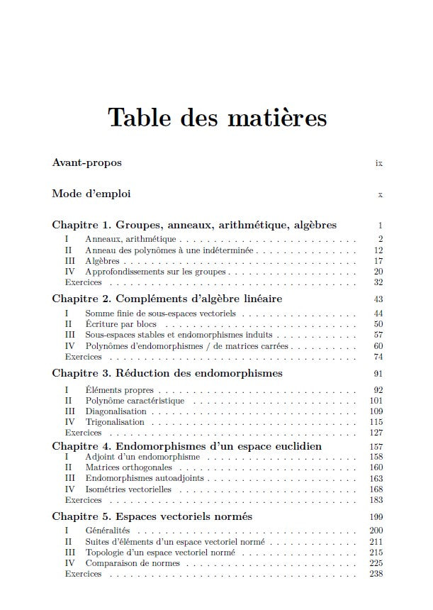 Maths Tout-en-un MP/MP*-MPI/MPI* - 7e éd.