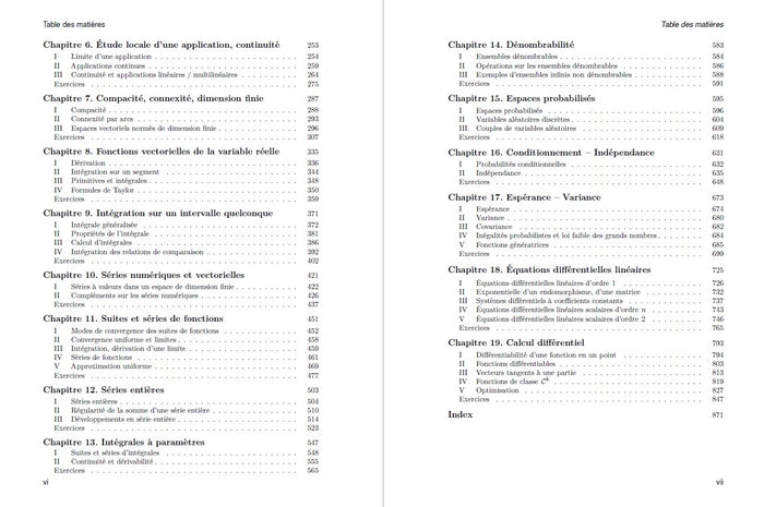 Maths Tout-en-un MP/MP*-MPI/MPI* - 7e éd.