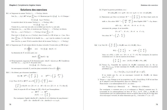 Maths Tout-en-un MP/MP*-MPI/MPI* - 7e éd.