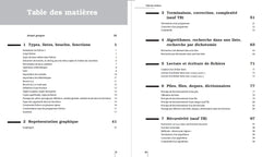 Informatique avec Python - Méthodes et exercices