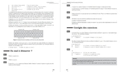 Informatique avec Python - Méthodes et exercices