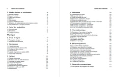 Formulaire MPSI-MP2I-MP-MPI - 9e éd.