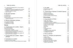 Formulaire MPSI-MP2I-MP-MPI - 9e éd.