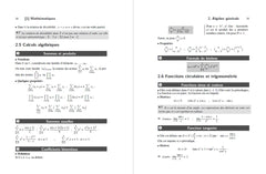 Formulaire MPSI-MP2I-MP-MPI - 9e éd.