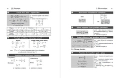 Formulaire MPSI-MP2I-MP-MPI - 9e éd.