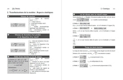 Formulaire MPSI-MP2I-MP-MPI - 9e éd.