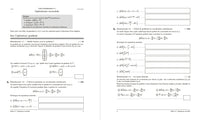Cahier d'entrainement en physique-chimie MP-MPI
