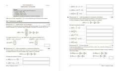 Cahier d'entrainement en physique-chimie MP-MPI