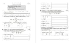 Cahier d'entrainement en physique-chimie PSI