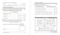 Cahier d'entrainement en physique-chimie PSI