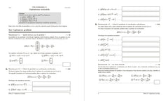 Cahier d'entraînement en physique PC