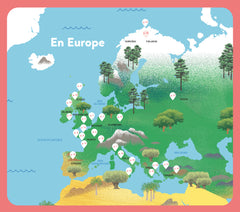 Tour du monde extraordinaire - 100 lieux incroyables à découvrir