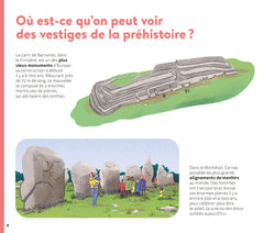 Tour du monde extraordinaire - 100 lieux incroyables à découvrir