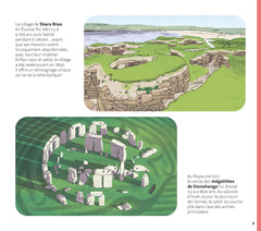 Tour du monde extraordinaire - 100 lieux incroyables à découvrir
