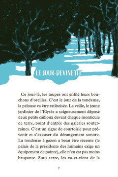 Les locataires de l'Élysée