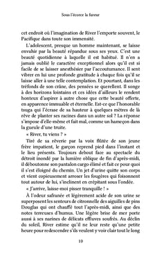 Sous l'écorce la fureur