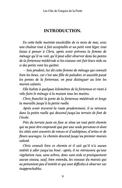 Les Clés de l'empire de la Porte