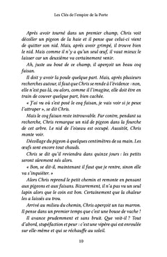Les Clés de l'empire de la Porte