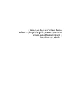 La Chute du dragon, tome 1