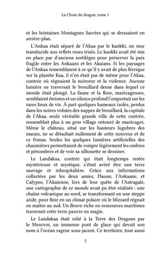 La Chute du dragon, tome 1