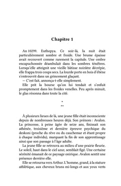 La Chute du dragon, tome 1