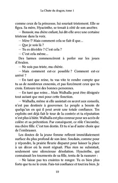 La Chute du dragon, tome 1