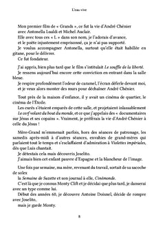 L'eau vive