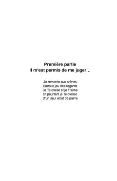 L'au-delà a fait signe à mon enfance