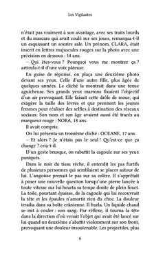 Les Vigilantes